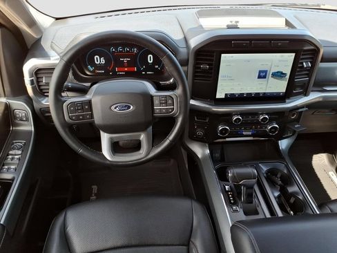 Used 2022 Ford F150 Lariat AWD/4WD image 9