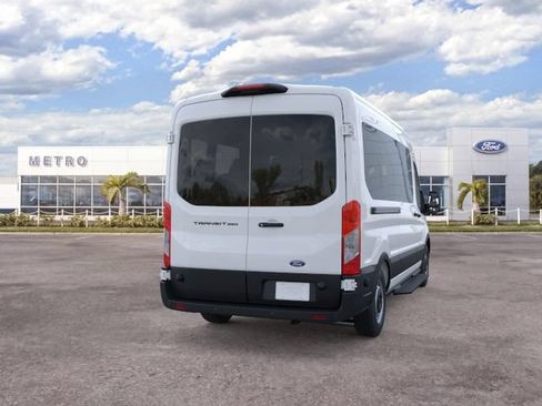New 2026 Ford Transit 350 XL RWD image 8