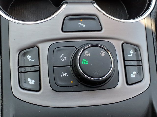 Used 2023 GMC Terrain AT4 w/ Infotainment Package II AWD/4WD image 19