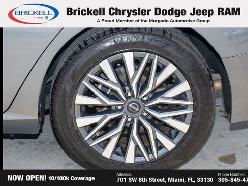 Used 2024 Nissan Altima 2.5 SV FWD image 38