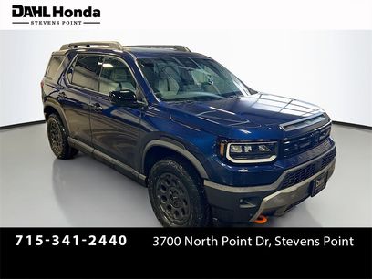New 2026 Honda Passport TrailSport Elite