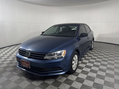 Used 2015 Volkswagen Jetta S
