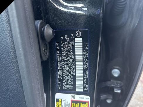 Used 2022 Lexus ES 350 w/ Premium Package image 12