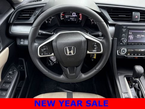 Used 2016 Honda Civic LX image 15