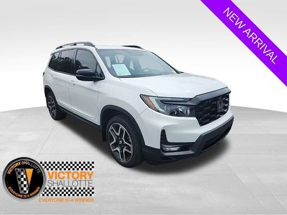Used 2023 Honda Passport Elite