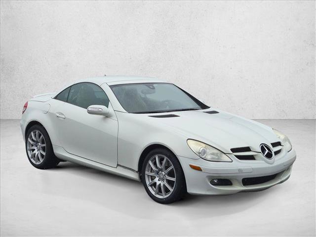 Used 2008 Mercedes-Benz SLK 350 image 3
