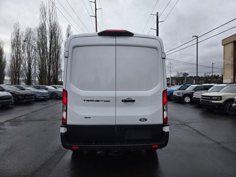 New 2026 Ford Transit 250 148 Medium Roof Extended AWD image 6