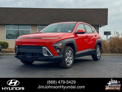 New 2026 Hyundai Kona SE AWD/4WD image 1