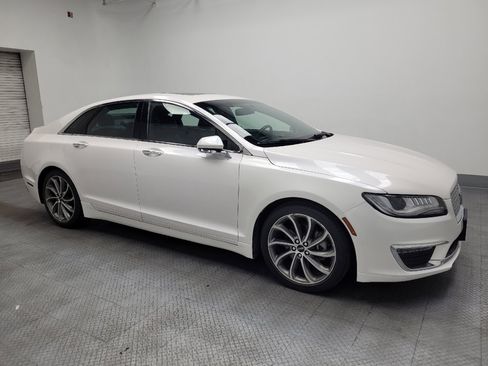 Used 2018 Lincoln MKZ Reserve w/ Magnetic Appearance Package FWD image 11