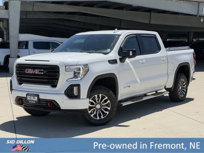 Used 2021 GMC Sierra 1500 AT4 w/ AT4 Value Package