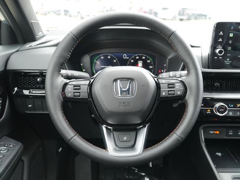 New 2026 Honda CR-V Sport Touring image 22