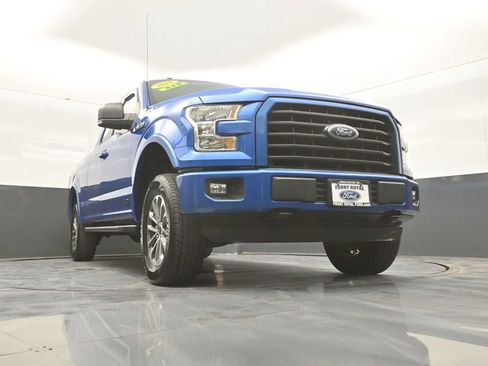 Used 2016 Ford F150 XLT w/ Equipment Group 301A Mid AWD/4WD image 34