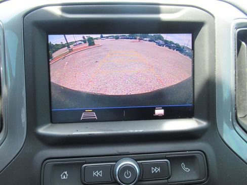 Used 2021 Chevrolet Silverado 1500 Custom RWD image 26