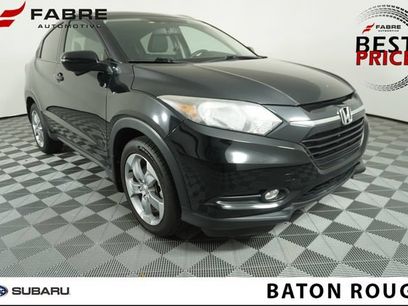 Used 2017 Honda HR-V EX-L