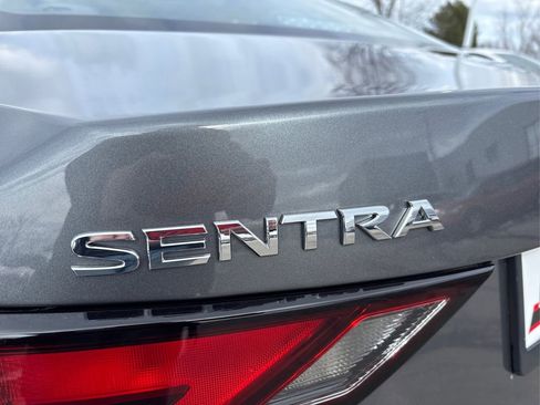 Used 2020 Nissan Sentra SV w/ Trunk Package image 14