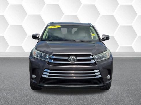 Used 2017 Toyota Highlander Limited FWD image 8