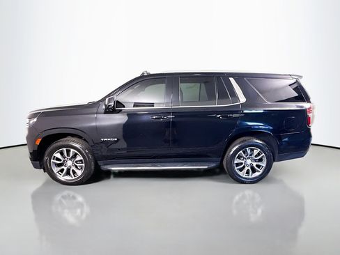 Used 2022 Chevrolet Tahoe LT w/ Luxury Package RWD image 6