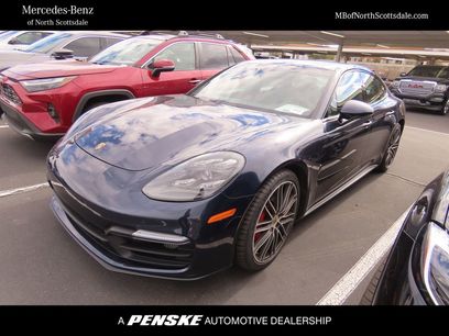 Used 2019 Porsche Panamera GTS