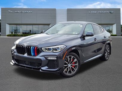 Used 2021 BMW X6 M50i w/ Executive Package