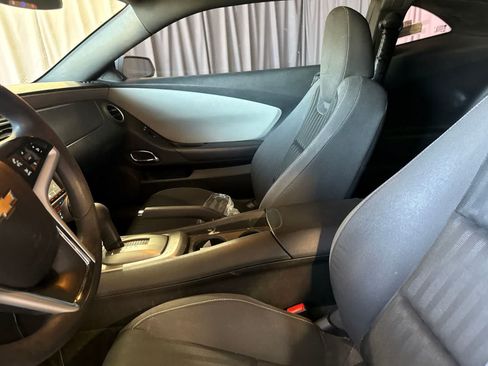 Used 2014 Chevrolet Camaro LS RWD image 19