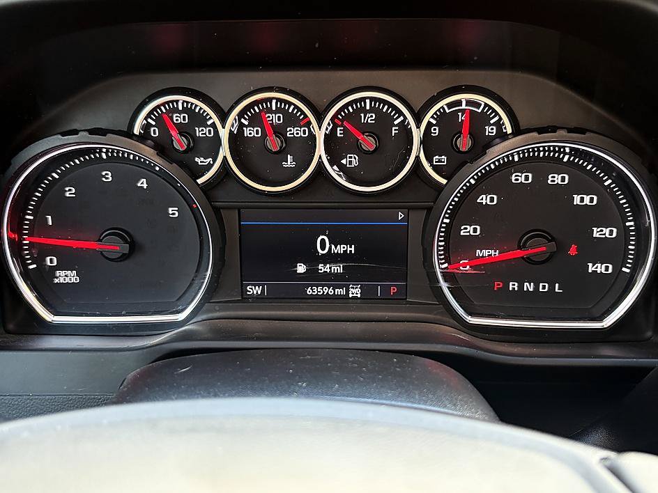 Used 2022 Chevrolet Silverado 2500 LT w/ Convenience Package AWD/4WD image 19