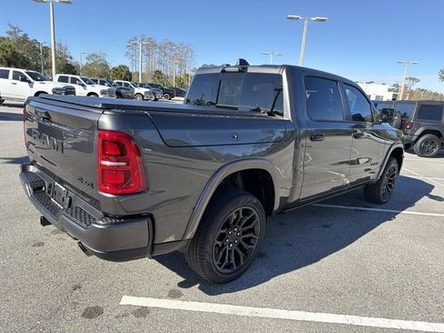 New 2026 RAM 1500 Limited image 3