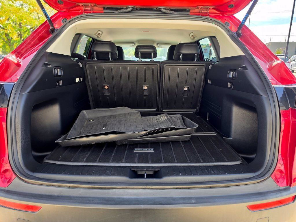 Used 2024 MAZDA CX-50 AWD 2.5 S w/ Weather Package image 12