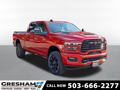New 2026 RAM 2500 Laramie AWD/4WD image 1