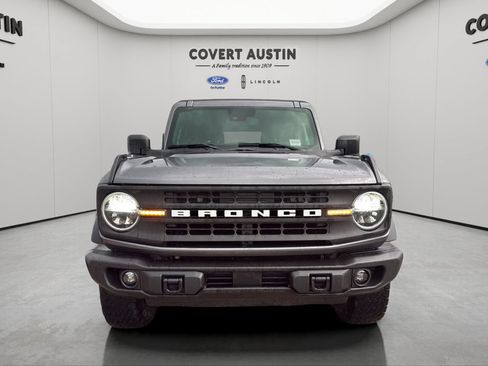 Used 2022 Ford Bronco Black Diamond AWD/4WD image 8
