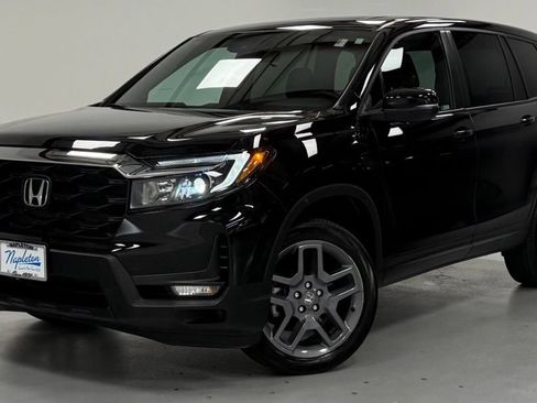 Used 2023 Honda Passport EX-L image 1