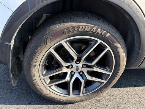 Used 2018 Ford Explorer Sport w/ Equipment Group 401A image 26