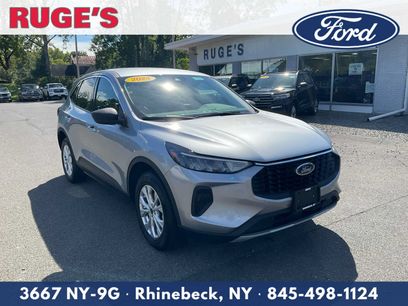 Used 2024 Ford Escape Active