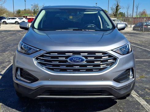 Used 2024 Ford Edge Titanium AWD/4WD image 8
