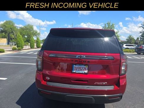 Used 2021 Chevrolet Tahoe RST image 4