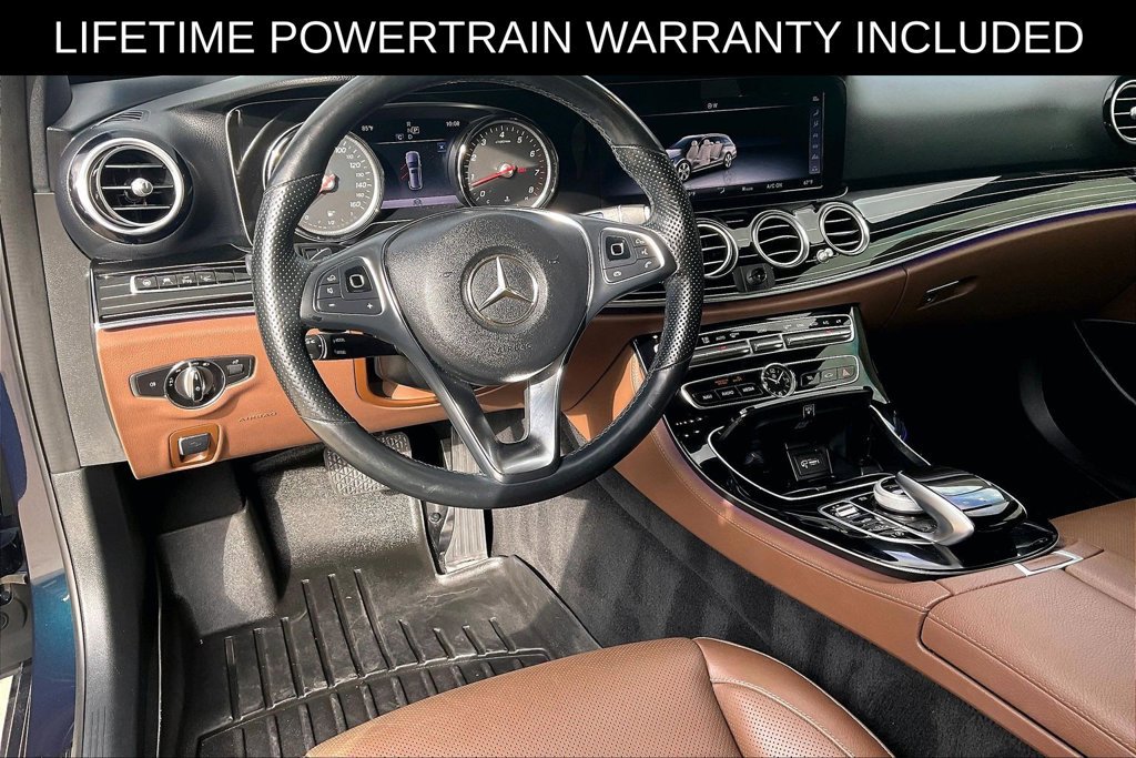 Used 2018 Mercedes-Benz E 400 4MATIC Wagon image 12