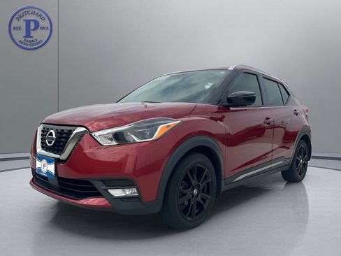 Used 2020 Nissan Kicks SR FWD image 3