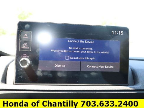 Used 2026 Honda CR-V LX image 14