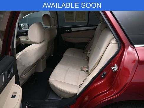 Used 2017 Subaru Outback 2.5i Premium AWD/4WD image 29
