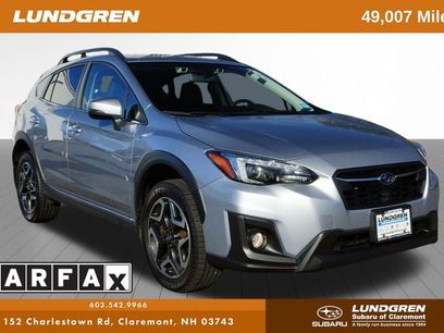 Used 2019 Subaru Crosstrek 2.0i Limited w/ Moonroof Package w/Navigation