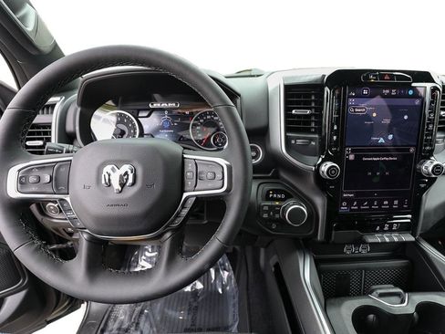 New 2026 RAM 1500 Big Horn AWD/4WD image 12