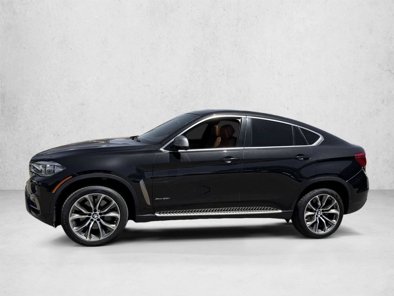 Used 2017 BMW X6 xDrive50i AWD/4WD image 4