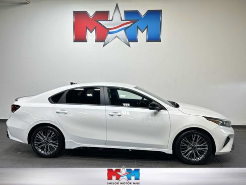 Used 2024 Kia Forte GT-Line FWD image 1