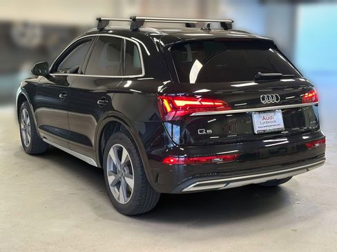 Used 2022 Audi Q5 2.0T Premium Plus w/ Premium Plus Package AWD/4WD image 6