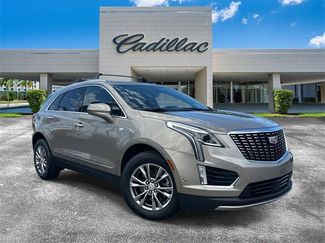 Certified 2023 Cadillac XT5 Premium Luxury w/ Technology Package image 1