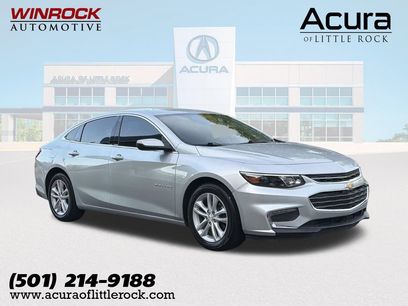Used 2018 Chevrolet Malibu LT
