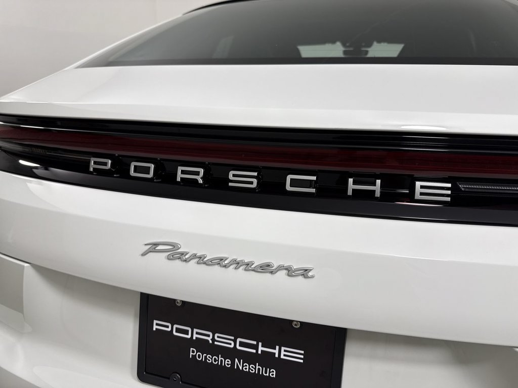 New 2026 Porsche Panamera RWD image 19