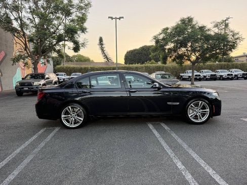 Used 2013 BMW 750Li RWD image 6