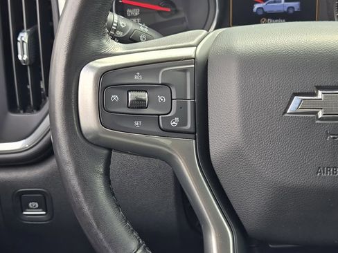 Used 2020 Chevrolet Silverado 1500 LT Trail Boss AWD/4WD image 26