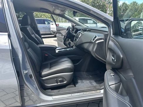 Used 2023 Nissan Murano SV w/ SV Midnight Edition Package FWD image 28