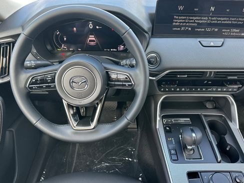 New 2026 MAZDA CX-90 Plug-In Hybrid w/ Preferred image 16